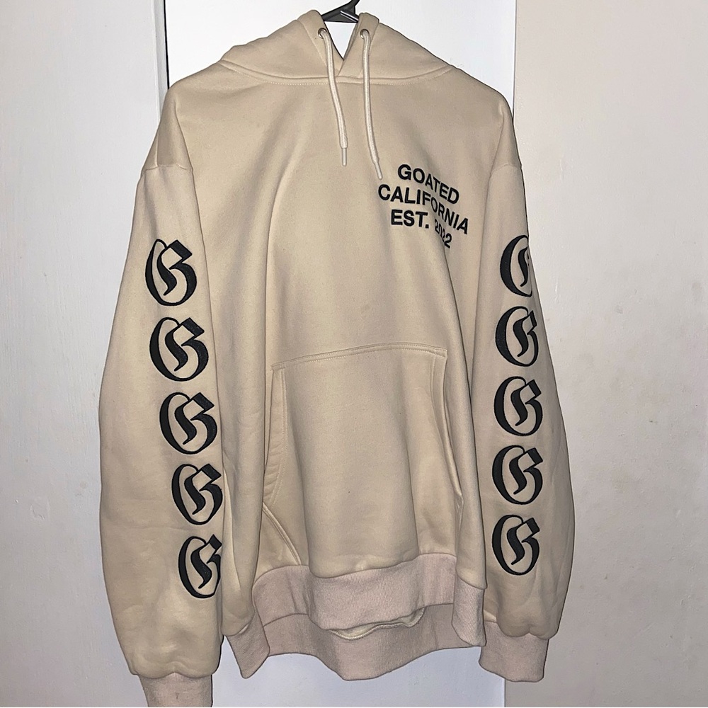 Goated California Hoodie